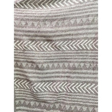 Load image into Gallery viewer, Lucky Brand Sweater Womens Medium Waterfall Cardigan Aztec Southwestern Cozy