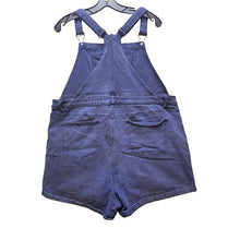 Load image into Gallery viewer, ModCloth Overalls Womens 2XL Shorts Romper Jumpsuit Casual Bib Outdoors