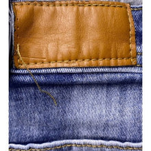 Load image into Gallery viewer, ARKETYPE 16 Jeans Mens 29x29 Moto Biker Distressed Slim Fit Y2K Grunge