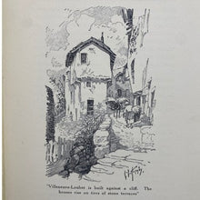 Load image into Gallery viewer, 1920 Riviera Towns Hardcover Book Lester Hornby Illustrated 1st Edition