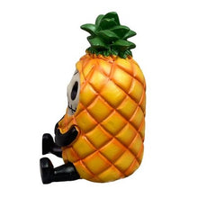 Load image into Gallery viewer, Furrybones PINA Pineapple Skeleton Figure with Box