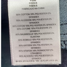 Load image into Gallery viewer, Michael Kors Jeans Womens 4 Pintuck Seams Preppy Academia Career Streetwear