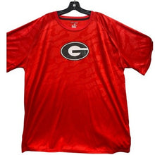 Load image into Gallery viewer, Georgia Bulldogs Shirt Mens 2XL NCAA Football Athletic Athleisure Performance