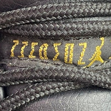 Load image into Gallery viewer, Nike Air Jordan 11 Shoes Mens 8.5 Retro Black Gold Jumpman Basketball 378037-007