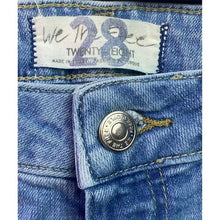 Load image into Gallery viewer, We The Free Jeans Womens 28 Light Wash Bootcut Everyday Preppy Academia