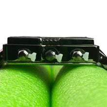 Load image into Gallery viewer, Techno King Watch Mens Iced Hip Hop Crystals Stainless Steel Water Resistant