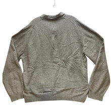 Load image into Gallery viewer, Joseph & Lyman Sweater Adult Extra Large Gray Cashmere Preppy Academica Mens