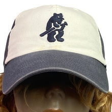 Load image into Gallery viewer, Chicago Cubs Cubbie Hat 1914 Embroidered Logo Cooperstown Baseball Cap Adult