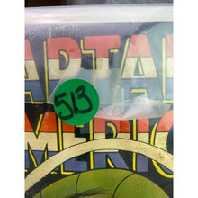 Load image into Gallery viewer, 1970 Captain America Marvel Comic Book #122 15 Cent Cover
