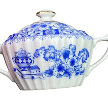 Load image into Gallery viewer, Antique Seltmann Weiden Sugar Bowl Porcelain Germany Fine Dining Collectible