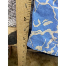 Load image into Gallery viewer, Zara Pants Womens Medium Floral AOP Costal Beachy Travel Linen Blend Bloomcore