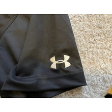Load image into Gallery viewer, Under Armour Shirt Mens Large Black Performance Sports Athleisure Athletic