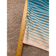 Load image into Gallery viewer, Hurley Shorts Mens Size 36 Surfing Board Spellout Logo Beach Stripe Drawstring
