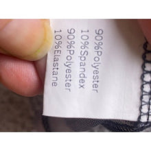 Load image into Gallery viewer, Scarlet Darkness Blouse Womens XL Whimsygoth Floral Mesh Top Ruched Puff Sleeves