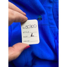 Load image into Gallery viewer, Brooks Brothers Vest Mens Large Fleece Preppy Academia Logo Everyday Streetwear