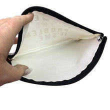 Load image into Gallery viewer, Cosmetic Bag Zipper Pouch Organization Travel Spell Out Make-up