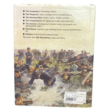 Load image into Gallery viewer, The Civil War Source Book Hardcover Book W/ Dust Jacket History Reference