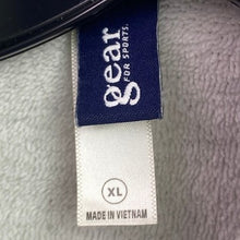 Load image into Gallery viewer, Kent State Jackets Womens Extra Large Gray Fleece Full Zip Athleisure Outdoors