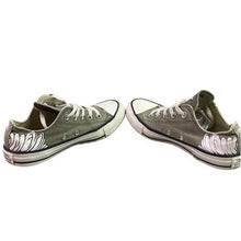 Load image into Gallery viewer, Converse Looney Tunes Shoes Mens 4 Tazmanian Devil Chuck Taylor Low Top Sneakers