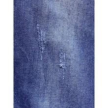 Load image into Gallery viewer, Judy Blue Jeans Womens 32 Extra Large Distressed Straight Denim Comfort Stretch