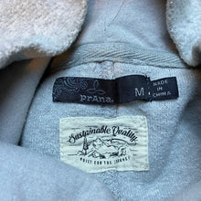 Load image into Gallery viewer, Prana Sweater Womens Medium Gray Organic Sustainable Grunge Pullover Gorpcore