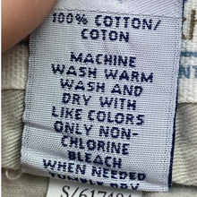 Load image into Gallery viewer, Gap Pants Mens 38x32 Original Khaki Office Career Preppy Academia Flat Front