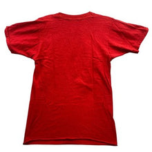 Load image into Gallery viewer, Vintage Elvis Presley Shirt Womens Small Red Single Stitch Punk Rock n Roll