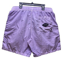 Load image into Gallery viewer, Billabong Shorts Mens Medium Swim Trunks Elastic Surf Surfing Surfboard Lavender