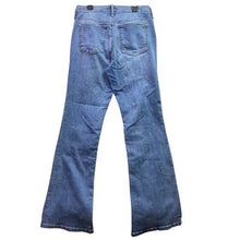 Load image into Gallery viewer, Jessica Simpson Jeans Womens 6/28 Flared Preppy Academia Everyday Streetwear