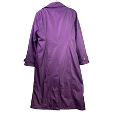 Load image into Gallery viewer, CHADWICKS Trench Coat Womens 12 Double Breasted Lined 46" long Outdoors Winter