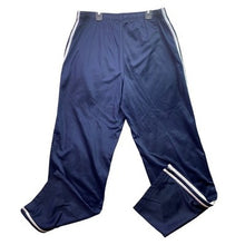 Load image into Gallery viewer, Wilson Pants Mens Extra Large Joggers Track Athletic Athleisure Zip Legs