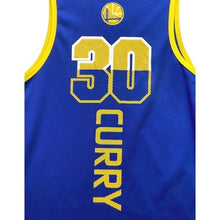 Load image into Gallery viewer, Stephen Curry Golden State Warriors Jersey Mens Small #30 NBA Basketball