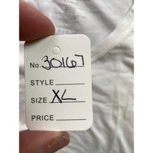 Load image into Gallery viewer, Mack Weldon Shirt Mens Extra Large Model Minimalist Base Layer White Performance