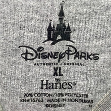 Load image into Gallery viewer, Disney Parks Hook Shirt Mens Extra Large Sleeveless Spell Out Peter Pan