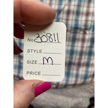 Load image into Gallery viewer, Marmot Shirt Mens Medium Plaid Preppy Academia Logo Career Office Streetwear