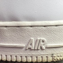 Load image into Gallery viewer, Nike Air Force 1 Shoes Mens 9.5 White AF1 Leather Low Top Sneakers Lifestyle