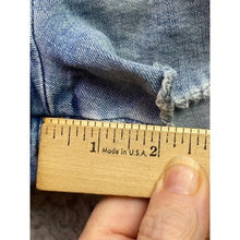 Load image into Gallery viewer, Billabong Cut-Offs Womens Extra Large Distressed Micro Shorts Beachy Festival