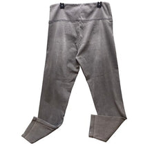 Load image into Gallery viewer, Soft Surroundings Pants Womens Medium Gray Leggings Jeggings Spandex Straight