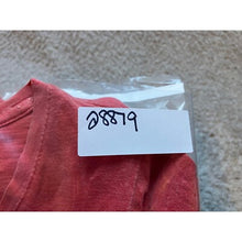 Load image into Gallery viewer, Lucky Brand Shirt Womens Small Coral Embroidered Boho Hippie Flowy Festival