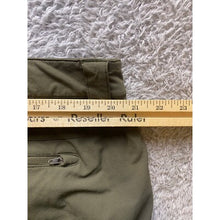 Load image into Gallery viewer, Marmot Pants Mens 40 Gorpcore Outdoors Hiking Hunting Lined Khaki Green