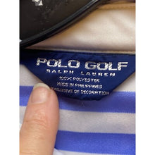 Load image into Gallery viewer, Ralph Lauren Polo Shirt Adult Medium Pinehurst Championship USGA Marshal Mens