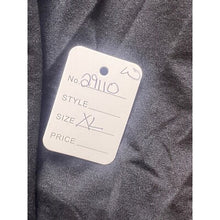 Load image into Gallery viewer, EKOUAER Shorts Womens Extra Large Scallop Edge Athletic Casual Drawstring Black