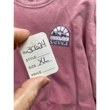 Load image into Gallery viewer, Black Dog Salvage Mens Extra Large Spell Out Grunge Everyday Streetwear