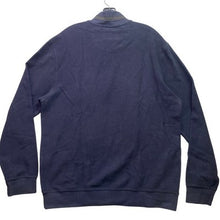 Load image into Gallery viewer, Orvis Sweater Mens Large Quarter Zip Preppy Academia Pull Over Career Streetwear