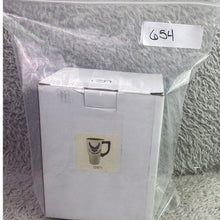 Load image into Gallery viewer, US Air Force Mug 18oz Ceramic Travel Lid Handle Coffee Cup NIB