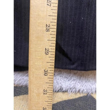 Load image into Gallery viewer, Luigi Buratti Sport Coat Mens 42R Black Pinstripe Blazer Italy Super 130's