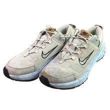 Load image into Gallery viewer, Nike Crater Remixa Shoes Mens 9.5 Gray Chambray Blue DC1468-001 Athleisure