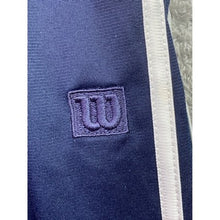 Load image into Gallery viewer, Wilson Pants Mens Extra Large Joggers Track Athletic Athleisure Zip Legs