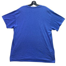 Load image into Gallery viewer, Magellan Shirt Mens Large Blue Spell Out Fishing Outdoors Everyday Streetwear