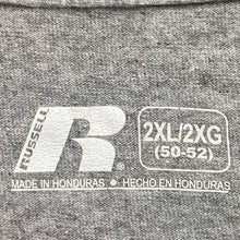 Load image into Gallery viewer, UNC Tar Heels Shirt Mens 2XL Carolina Spell Out Logo University Athletic